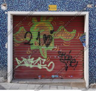 Photo Textures of Doors